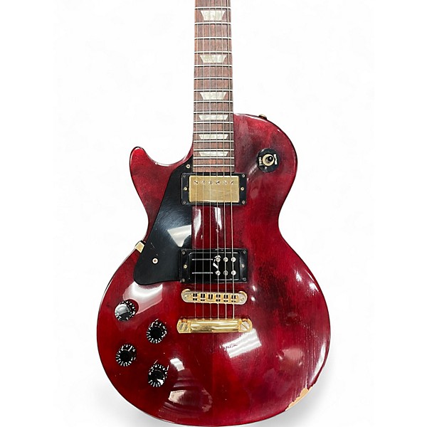 ギター Maestro by Gibson Les Paul candy red maestro by Gibson マエストロバイギブソン レスポール