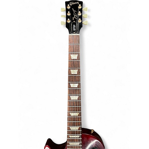 ギター Maestro by Gibson Les Paul candy red maestro by Gibson マエストロバイギブソン レスポール