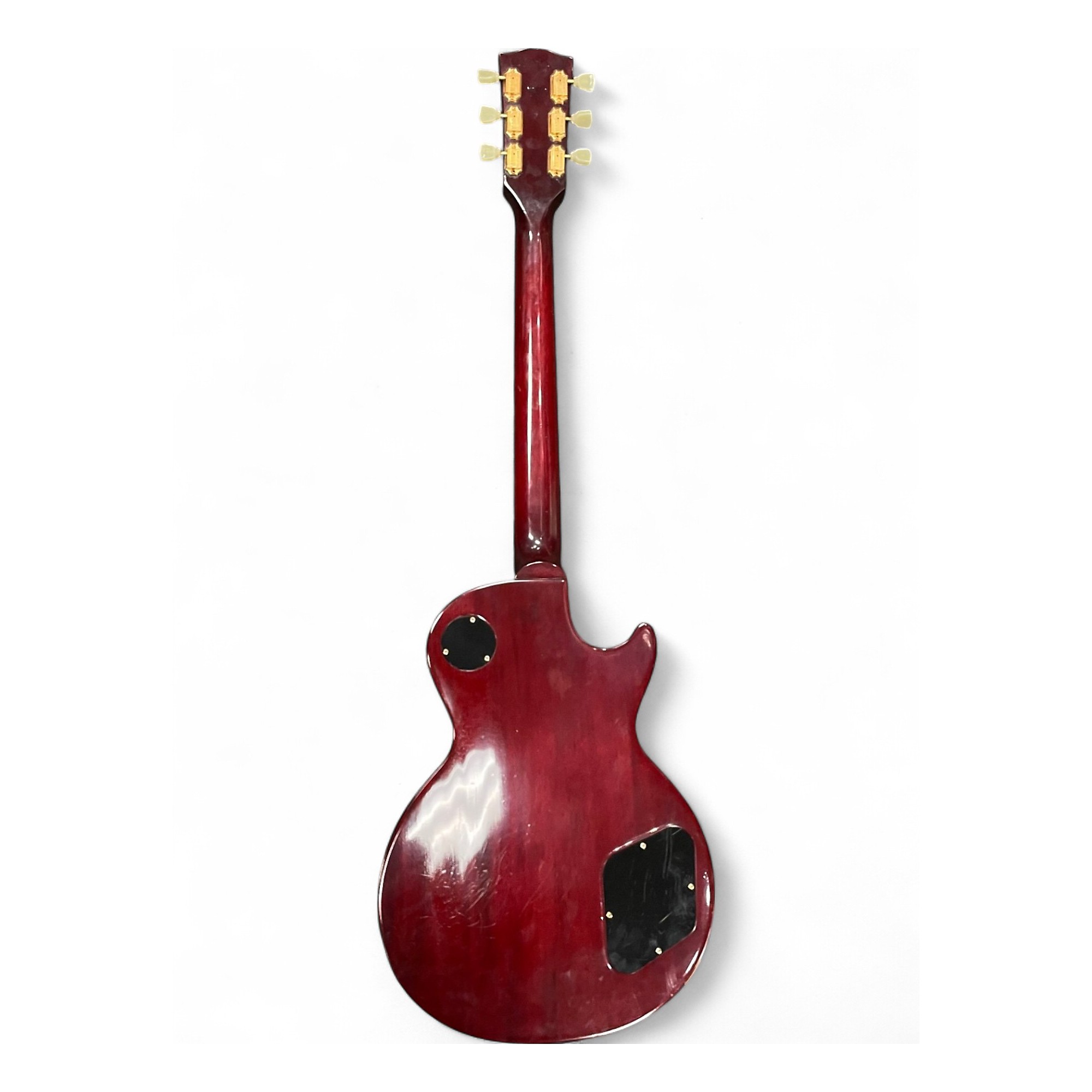 ギター Maestro by Gibson Les Paul candy red Maestro by Gibson】レスポールスタンダード Candy Red - メルカリ