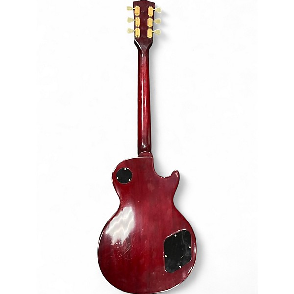 Used Gibson Les Paul Studio Left Handed Candy Apple Red
