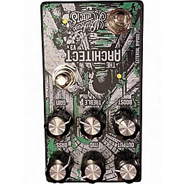 Used Matthews Effect The Architect Effect Pedal