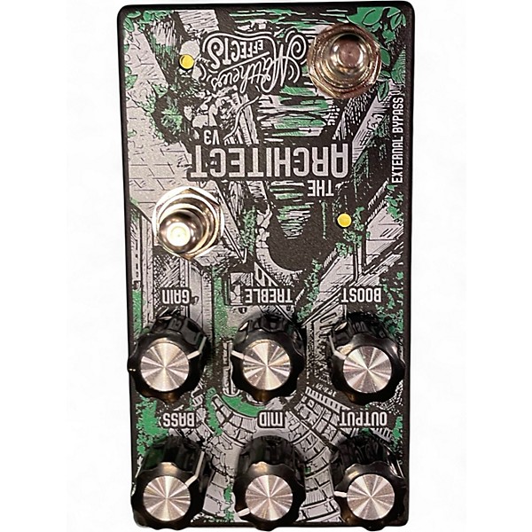 Used Matthews Effect The Architect Effect Pedal