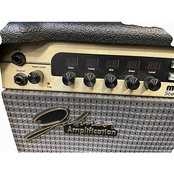 Used Johnson MILLENNIUM STEREO ONE-FIFTY Guitar Combo Amp