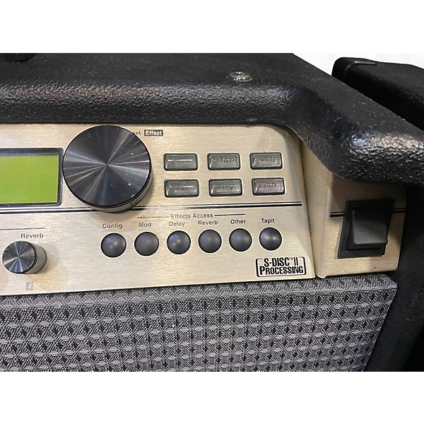 Used Johnson MILLENNIUM STEREO ONE-FIFTY Guitar Combo Amp