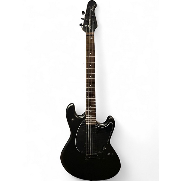 Sterling by Music Man S.U.B. エレキギター 黒　美品 Used Sterling by Music Man StingRay Sub Series Black Solid
