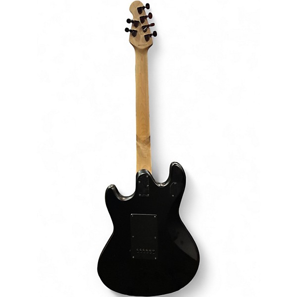Sterling by Music Man S.U.B. エレキギター 黒　美品 31Ns8a+MAaL.jpg_BO30,255,255,