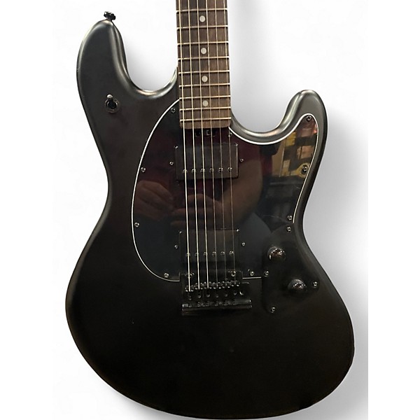 Sterling by Music Man  stingray 今日限り値下げ Used Sterling by Music Man StingRay Sub Series Black Solid