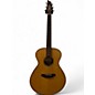 Used Breedlove Discovery Concert Natural Acoustic Guitar thumbnail