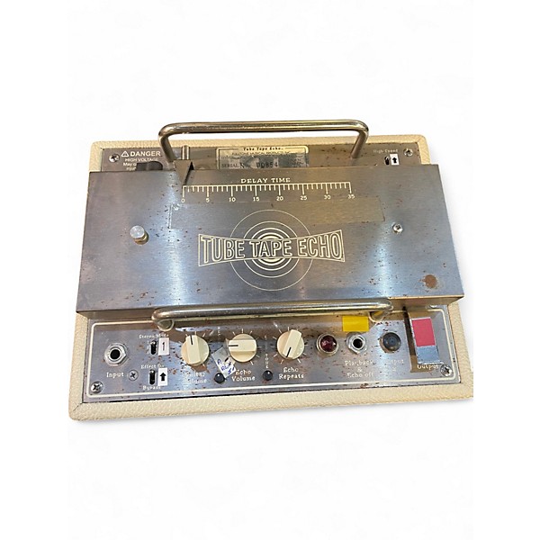 Used Fulltone CSTTE Tube Tape Echo Effect Pedal