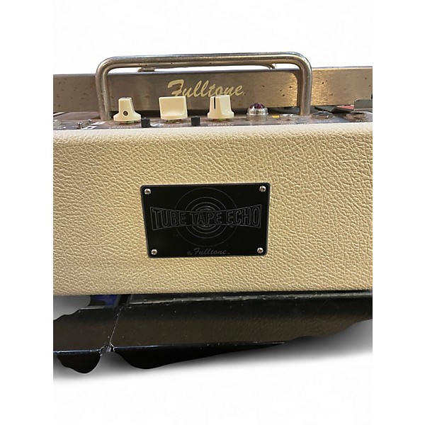 Used Fulltone CSTTE Tube Tape Echo Effect Pedal