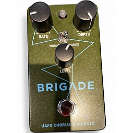 Used Universal Audio BRIGADE Effect Pedal