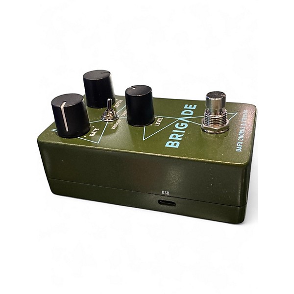 Used Universal Audio BRIGADE Effect Pedal