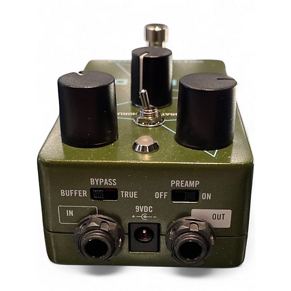 Used Universal Audio BRIGADE Effect Pedal