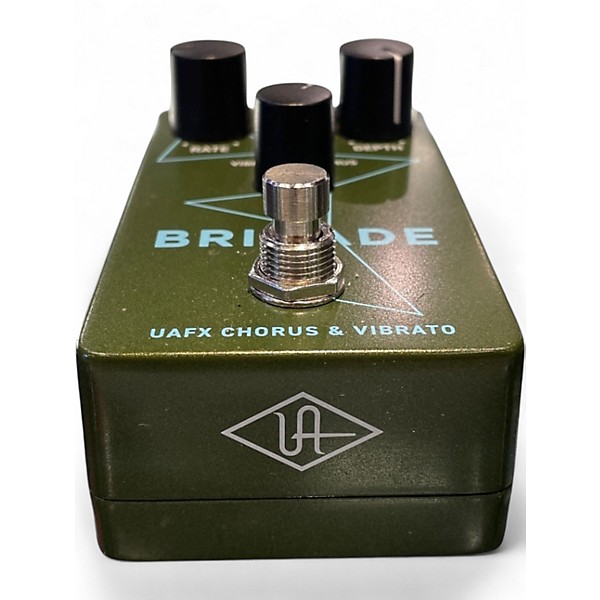 Used Universal Audio BRIGADE Effect Pedal