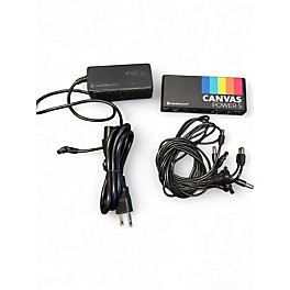 Used Walrus Audio CANVAS POWER 5 Power Supply