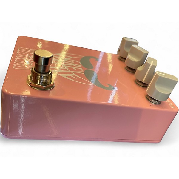 Used Fuzzrocious GREY STACHE Effect Pedal