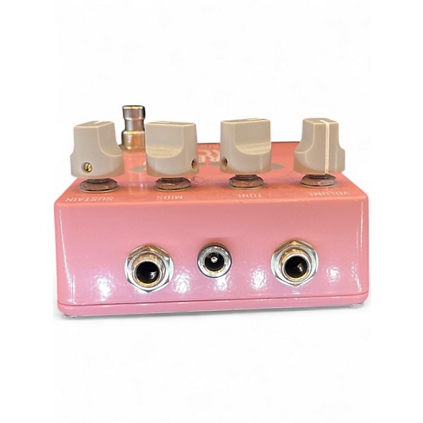 Used Fuzzrocious GREY STACHE Effect Pedal