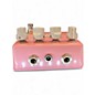 Used Fuzzrocious GREY STACHE Effect Pedal