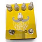 Used Fuzzrocious GREY STACHE Bass Effect Pedal thumbnail