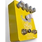 Used Fuzzrocious GREY STACHE Bass Effect Pedal