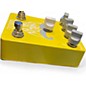 Used Fuzzrocious GREY STACHE Bass Effect Pedal