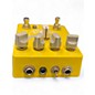 Used Fuzzrocious GREY STACHE Bass Effect Pedal