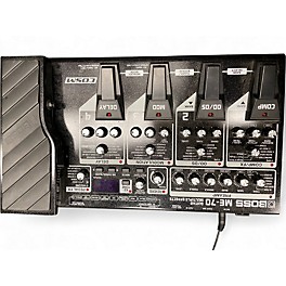 Used BOSS ME70 Guitar Multi Effect Processor