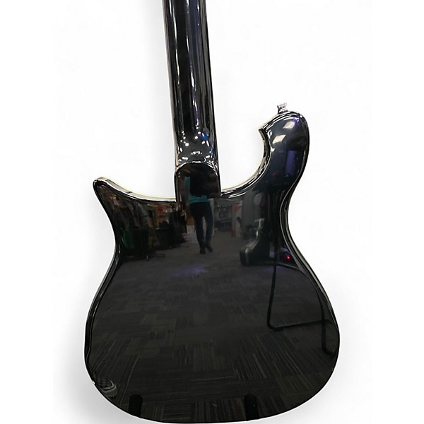 Vintage 1988 Rickenbacker 620 BLACK Solid Body Electric Guitar