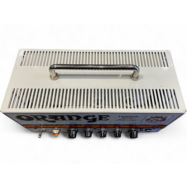 Used Orange Amplifiers BT500H Bass Terror 500W Tube Bass Amp