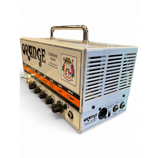 Used Orange Amplifiers BT500H Bass Terror 500W Tube Bass Amp