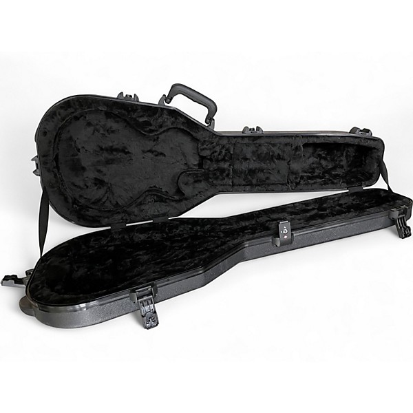 Used Epiphone Adam Jones Les Paul Custom Silver Burst Solid Body Electric Guitar