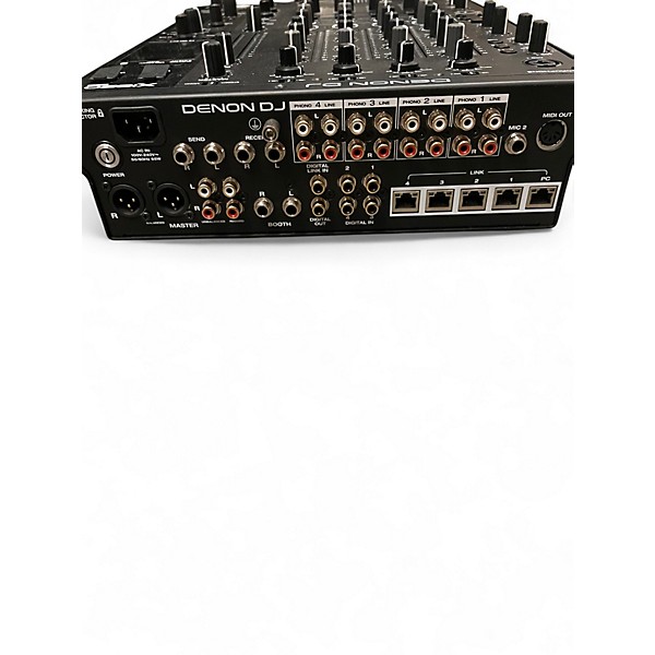 Used Denon DJ X1850 DJ Mixer