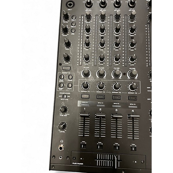Used Denon DJ X1850 DJ Mixer