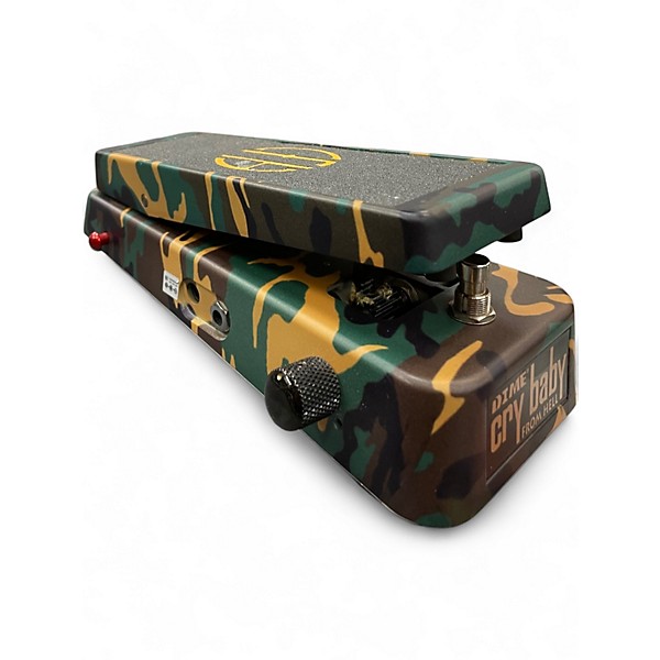 Used Dunlop DB01 Dimebag Wah Effect Pedal