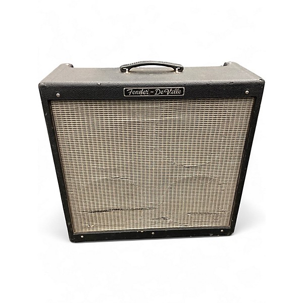 Used Fender Hot Rod Deville 60W 4x10 Tube Guitar Combo Amp