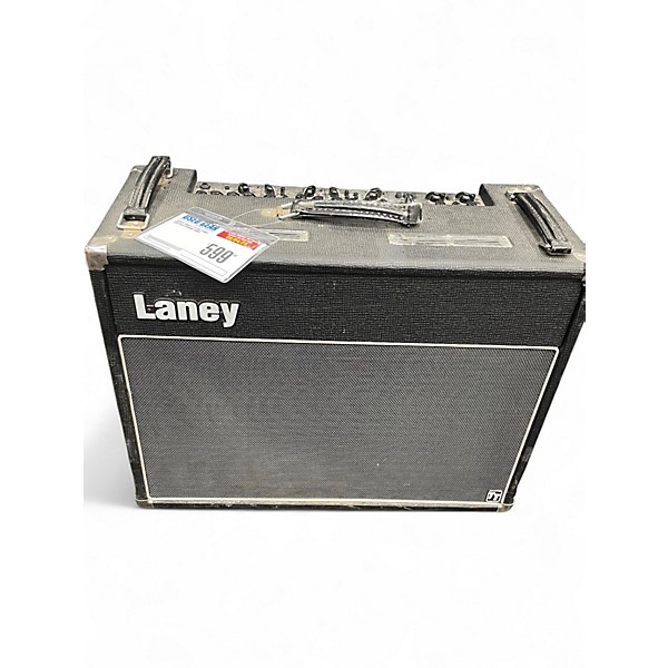 Used Laney TT100 Tube Guitar Combo Amp
