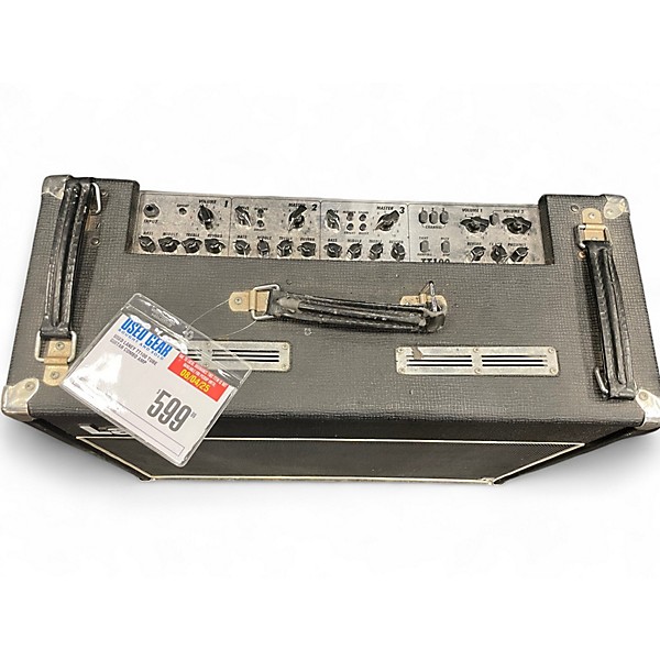 Used Laney TT100 Tube Guitar Combo Amp