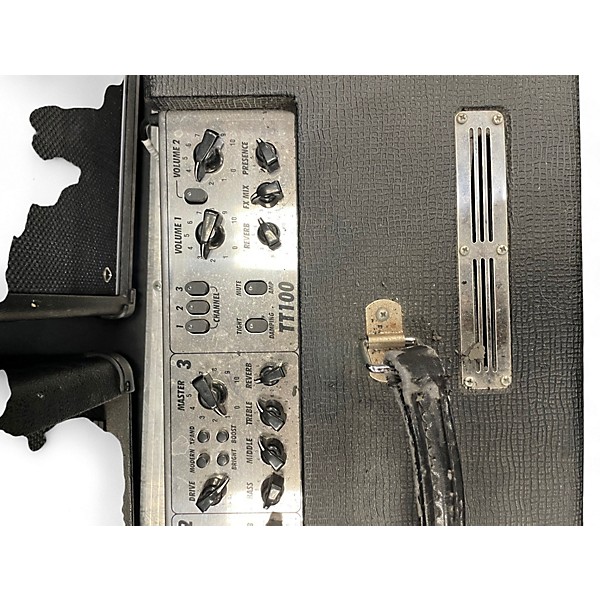 Used Laney TT100 Tube Guitar Combo Amp