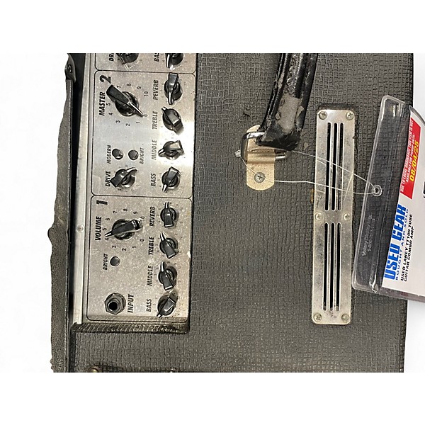 Used Laney TT100 Tube Guitar Combo Amp