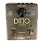 Used TC Electronic Ditto X2 Looper Pedal thumbnail
