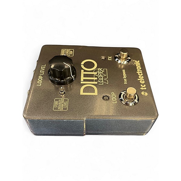 Used TC Electronic Ditto X2 Looper Pedal