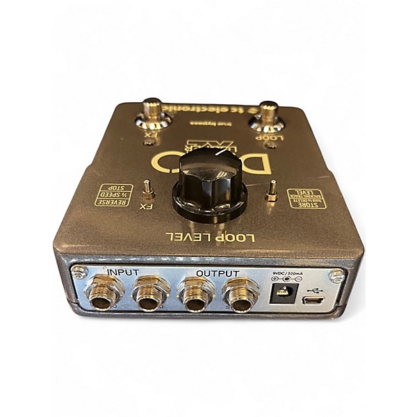 Used TC Electronic Ditto X2 Looper Pedal