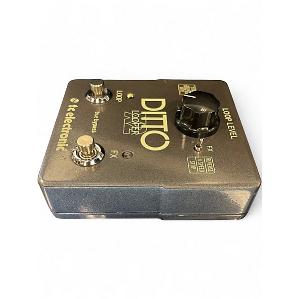 Used TC Electronic Ditto X2 Looper Pedal