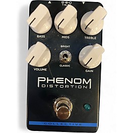 Used Wampler Phenom Effect Pedal