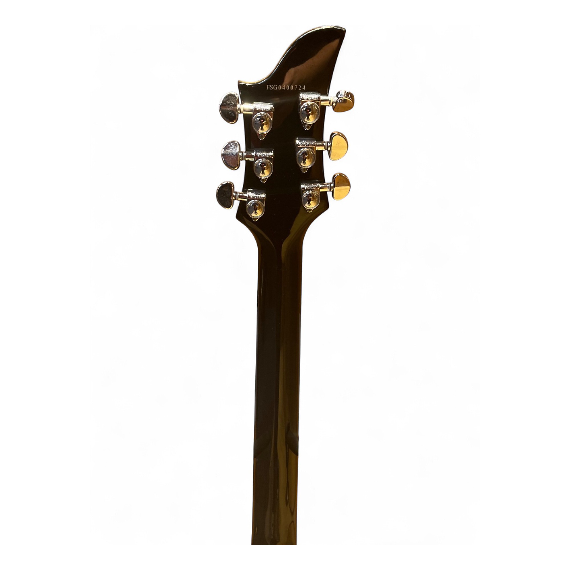 FERNANDES Ravelle Standard セットネック FERNANDES Ravelle Standard セットネック FERNANDES Ravelle
