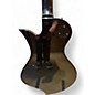 Used 2000s Fernandes Ravelle Custom Black Solid Body Electric Guitar