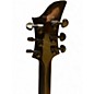 Used 2000s Fernandes Ravelle Custom Black Solid Body Electric Guitar