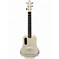 Used Lava Me 3 White Acoustic Electric Guitar thumbnail