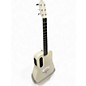 Used Lava Me 3 White Acoustic Electric Guitar