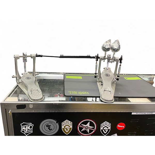 Used Gibraltar 6700 DIRECT DRIVE Double Bass Drum Pedal